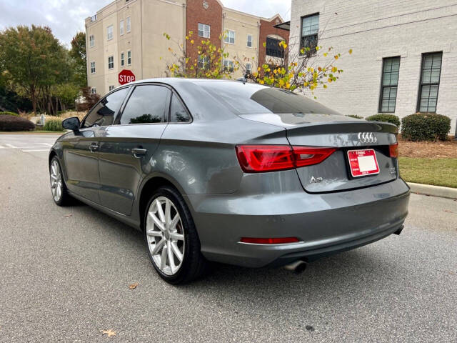 2016 Audi A3 for sale at B Brother Auto Sales in Duluth, GA