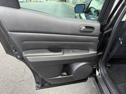 2012 Mazda CX-7 i Sport