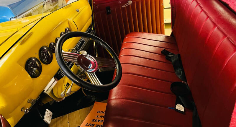 1941 Chevrolet Apache