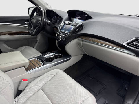 2019 Acura MDX w/Tech
