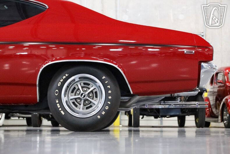 1969 Chevrolet Chevelle
