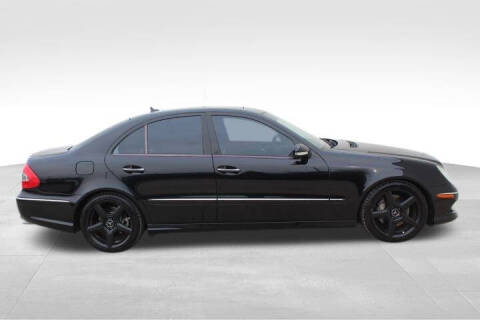 2009 Mercedes-Benz E-Class E 350