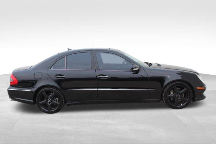 2009 Mercedes-Benz E-Class E 350