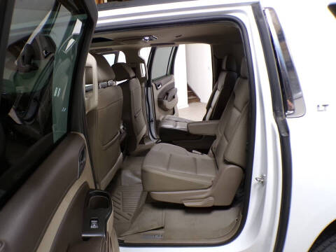 2018 Chevrolet Suburban LT