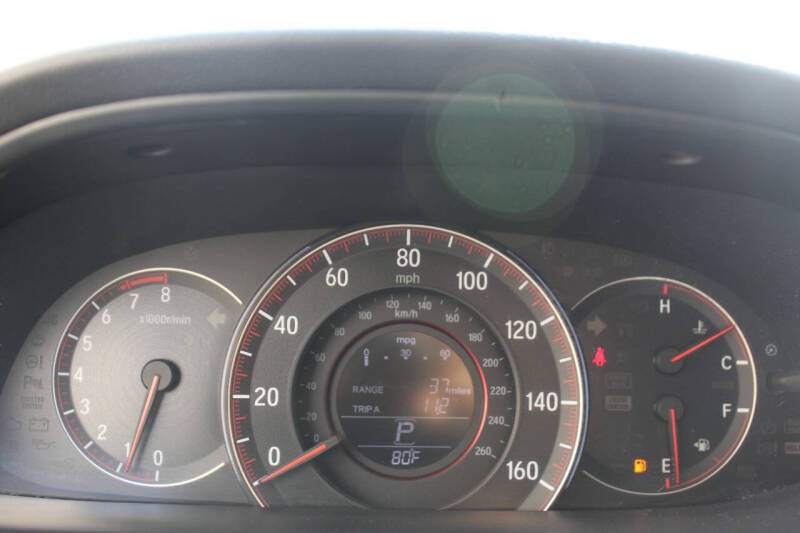 2016 Honda Accord Sport