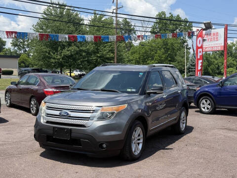 2014 Ford Explorer XLT