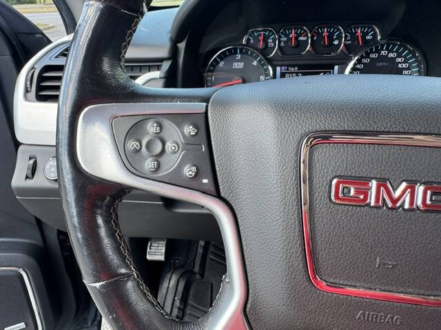 2019 GMC Yukon XL SLT