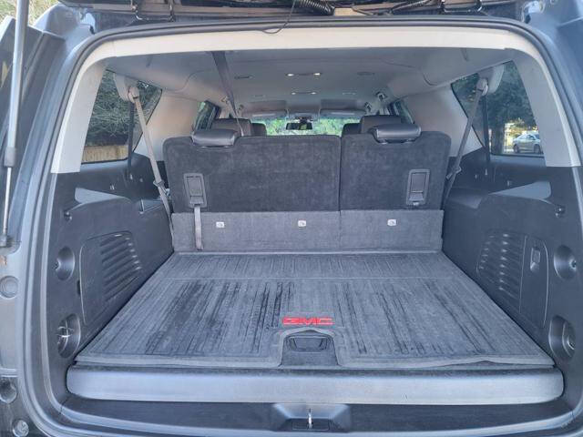 2018 GMC Yukon XL SLE