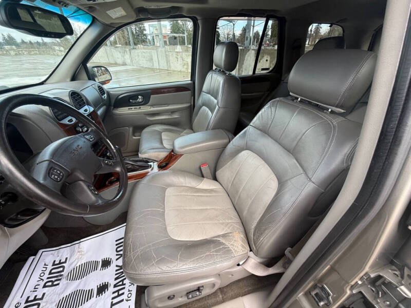 2002 GMC Envoy