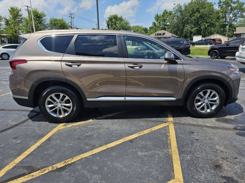 2019 Hyundai Santa Fe SE 2.4L