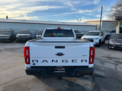 2019 Ford Ranger