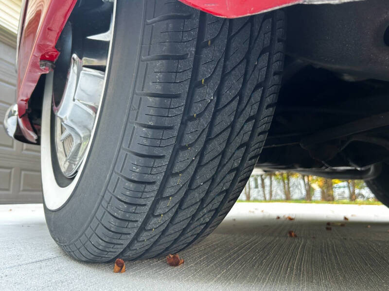 1949 Oldsmobile Futuramic 76