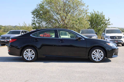 2015 Lexus ES 350