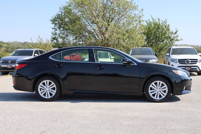 2015 Lexus ES 350