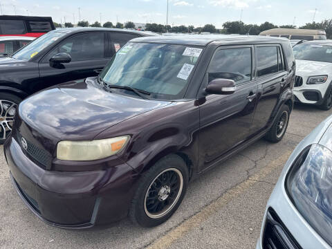 2008 Scion xB