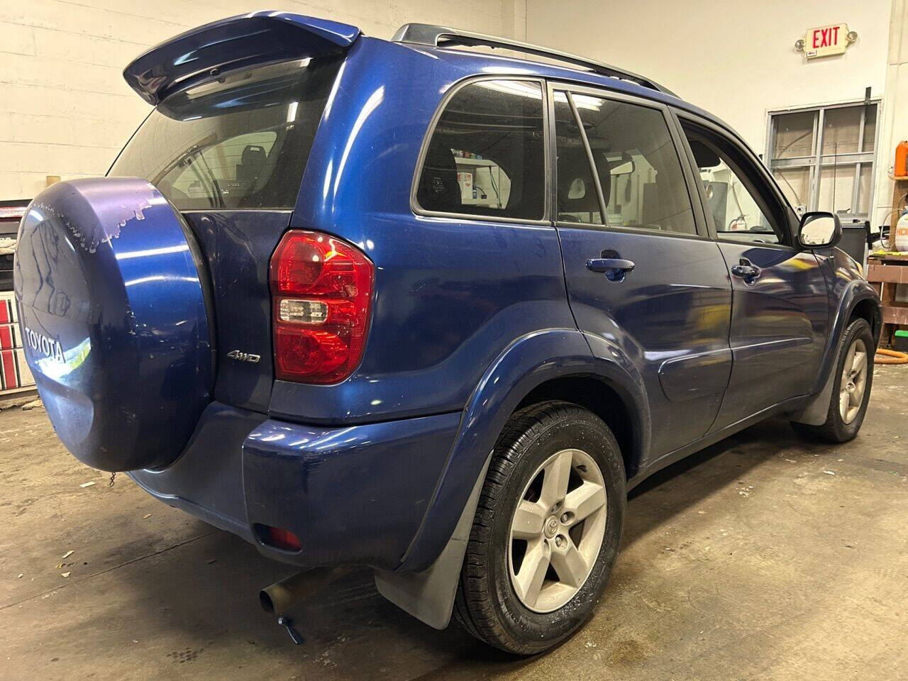 2004 Toyota RAV4 for sale at Paley Auto Group in Columbus, OH