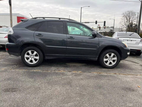 2005 Lexus RX 330 for sale at VINE STREET MOTOR CO in Urbana IL