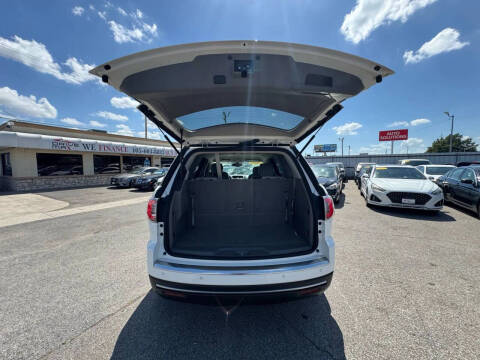 2014 GMC Acadia SLT-1
