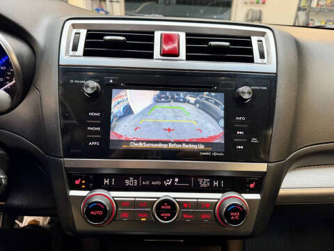 2017 Subaru Outback 2.5i Premium