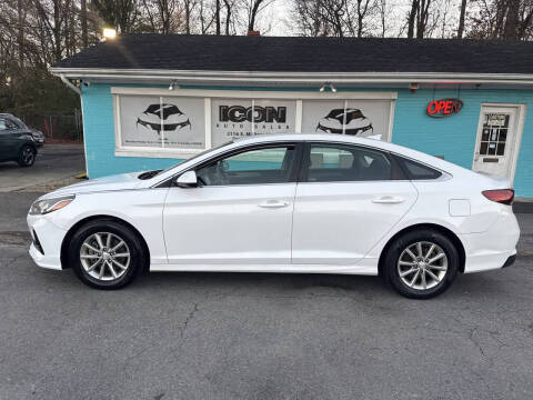 2019 Hyundai Sonata SE