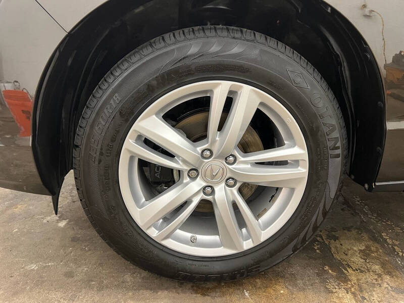 2015 Acura RDX w/Tech
