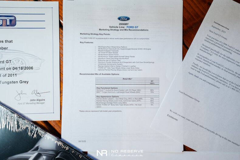 2006 Ford GT