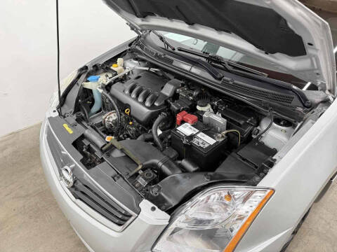 2012 Nissan Sentra