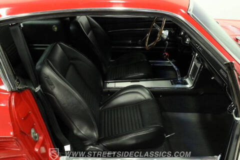 1967 Ford Mustang