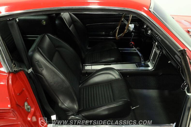 1967 Ford Mustang