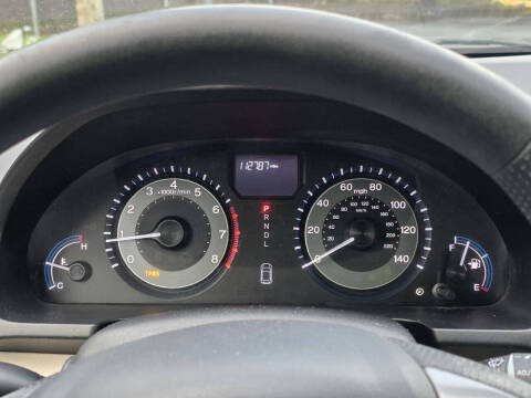 2012 Honda Odyssey LX