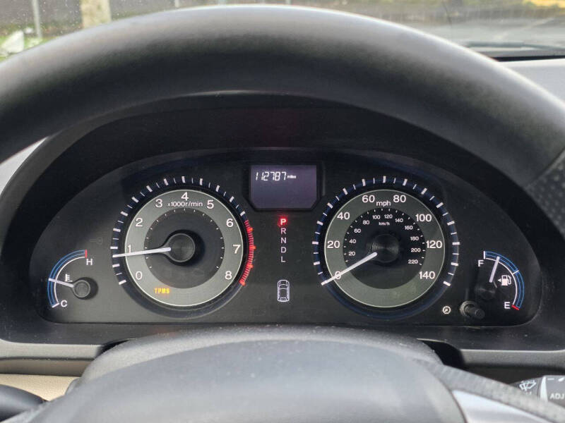 2012 Honda Odyssey LX