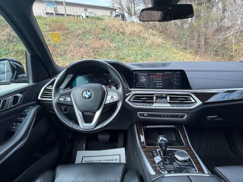2020 BMW X5 sDrive40i