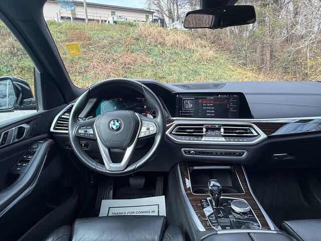 2020 BMW X5 sDrive40i