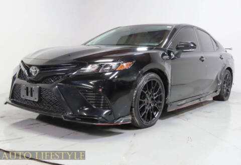 2023 Toyota Camry TRD