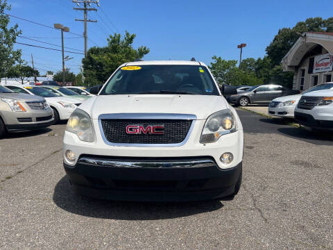 2012 GMC Acadia SL