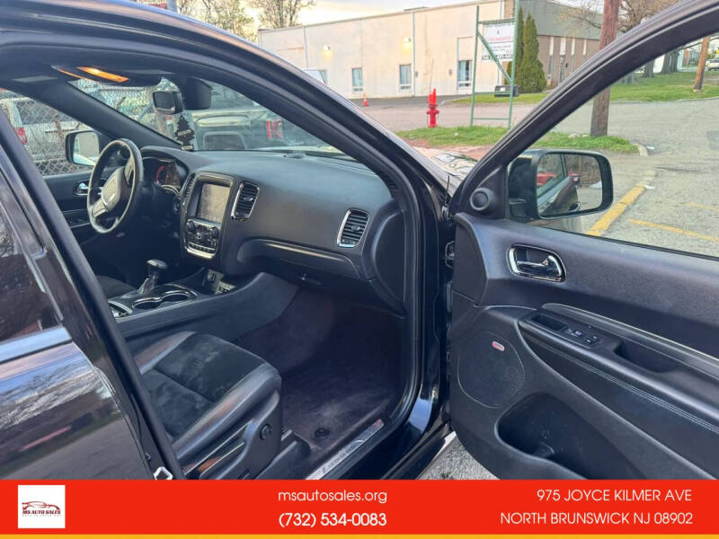 2018 Dodge Durango GT