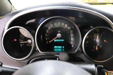 2003 Chevrolet SSR LS