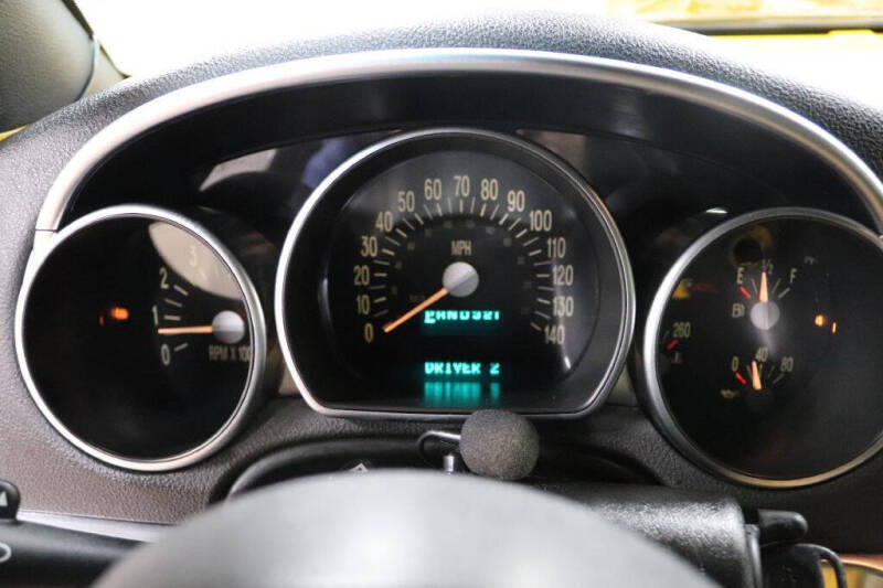 2003 Chevrolet SSR LS