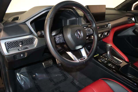 2026 Acura Integra w/A-SPEC