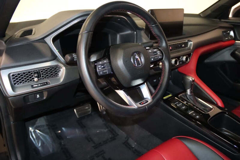 2026 Acura Integra w/A-SPEC