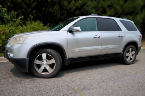 2011 GMC Acadia SLT-1
