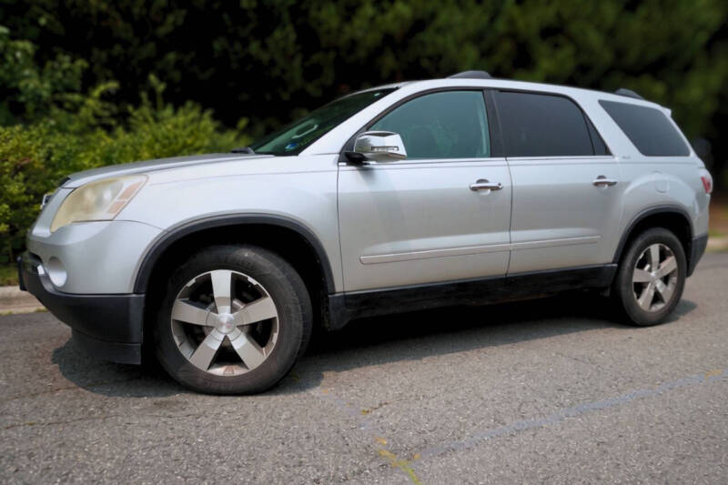 2011 GMC Acadia SLT-1