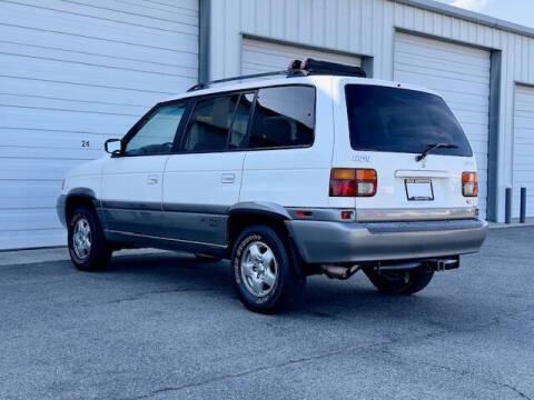 1998 Mazda MPV ES