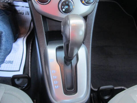 2014 Chevrolet Sonic LS Auto