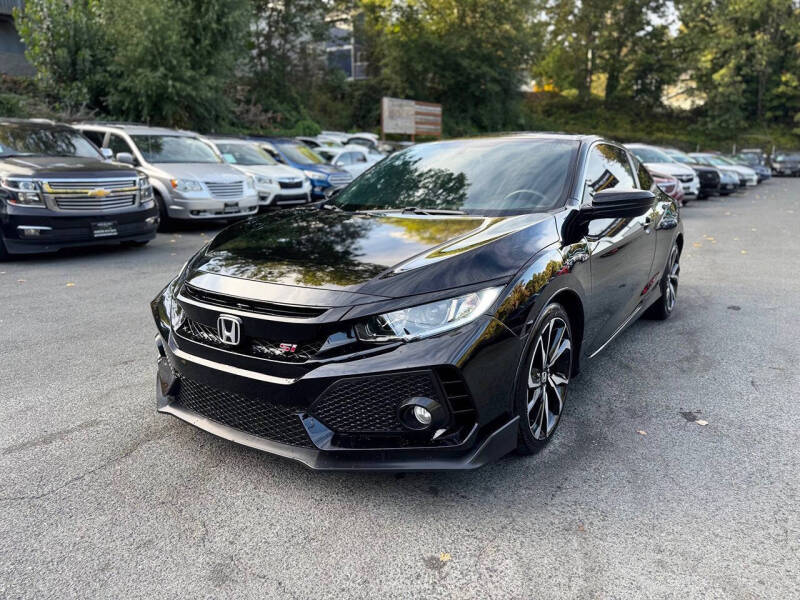 2018 Honda Civic Si
