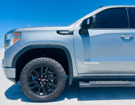 2022 GMC Sierra 1500 Limited Elevation