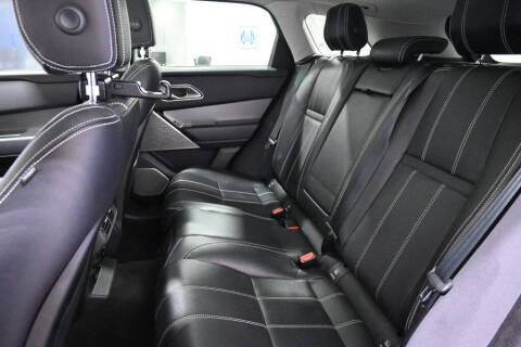 2018 Land Rover Range Rover Velar P250 S