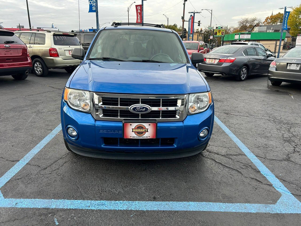 2012 Ford Escape for sale at Chicago Auto House in Chicago, IL