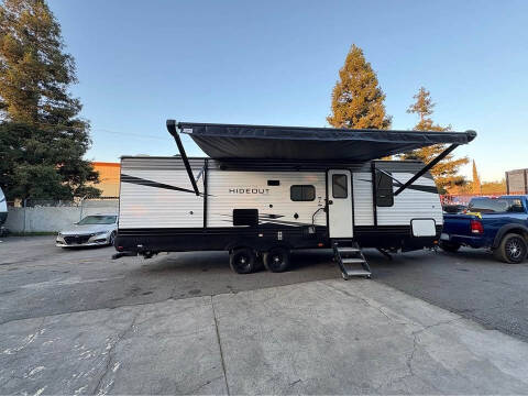 2020 Keystone RV Hideout