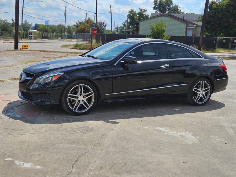 2015 Mercedes-Benz E-Class E 400 4MATIC